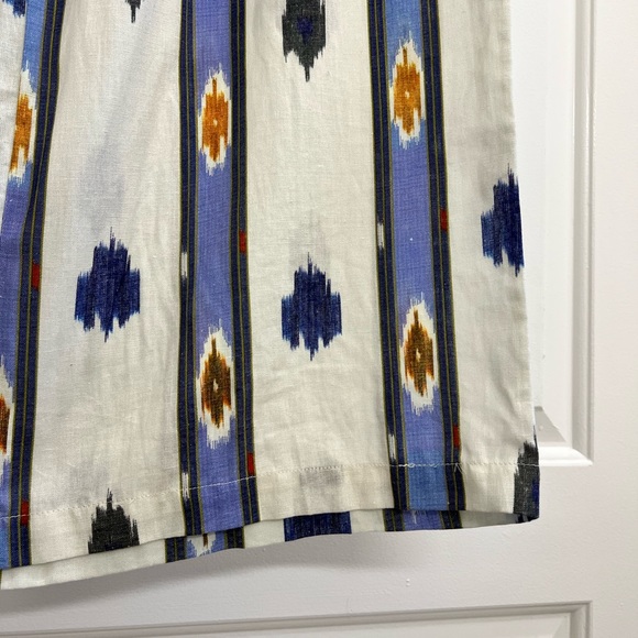 NWT Anthropologie Ollari Pom Pom Wide-Leg Pants - Picture 10 of 11